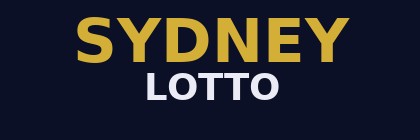 Sydney Lotto Girsang Sipangan Bolon